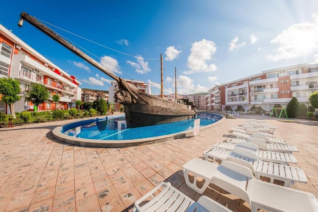 Apartman Ttt Бургас Екстериор снимка