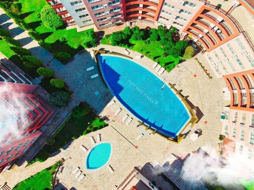 Apartman Ttt Бургас Екстериор снимка