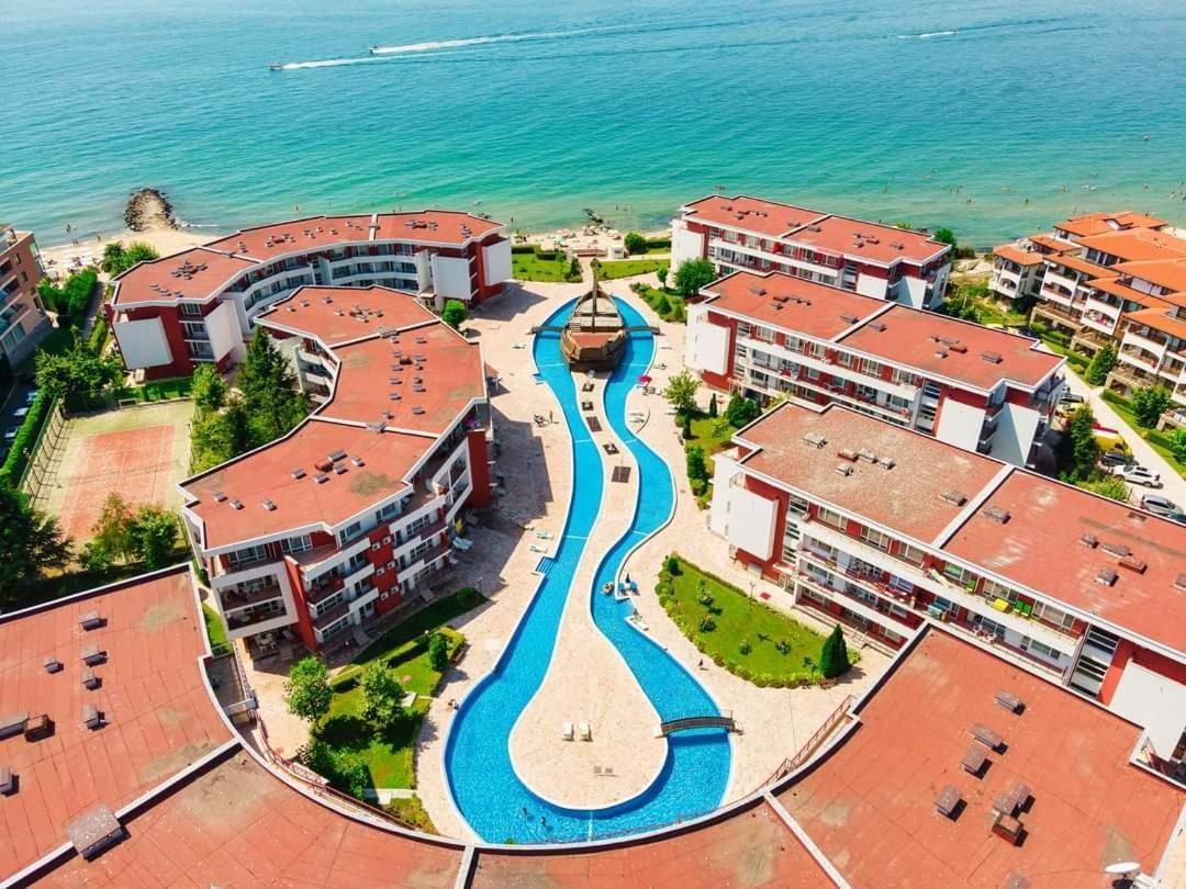 Apartman Ttt Бургас Екстериор снимка