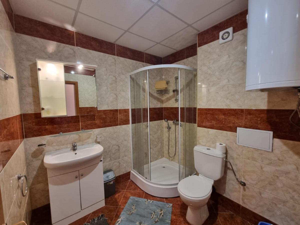 Apartman Ttt Бургас Екстериор снимка
