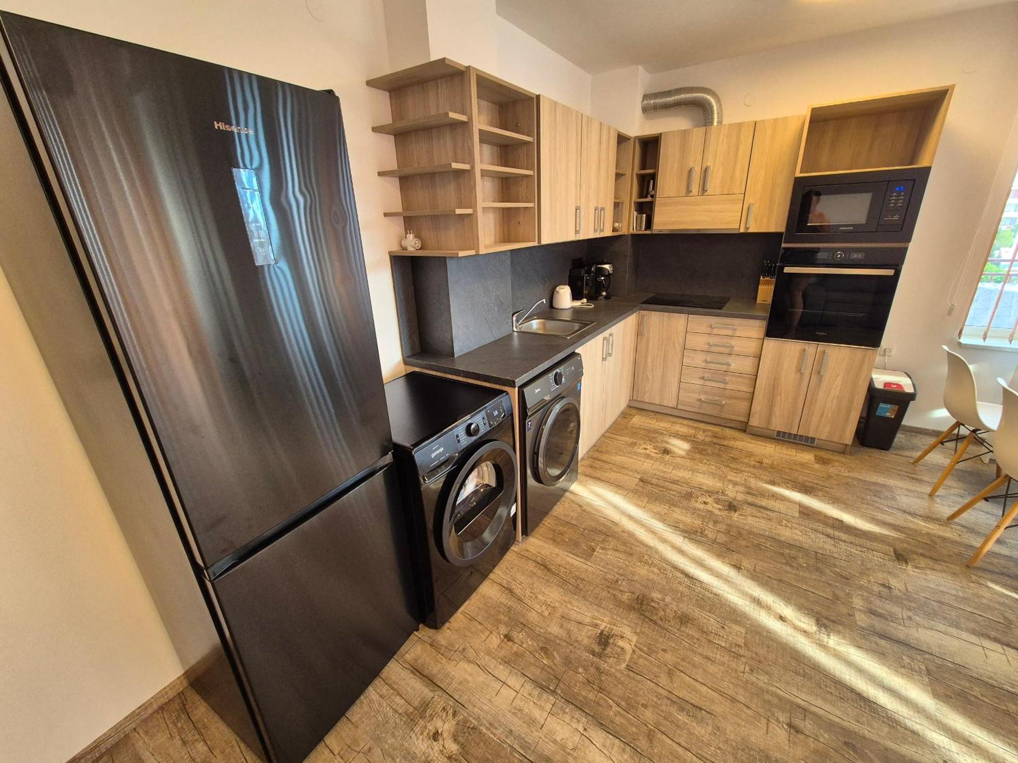 Apartman Ttt Бургас Екстериор снимка