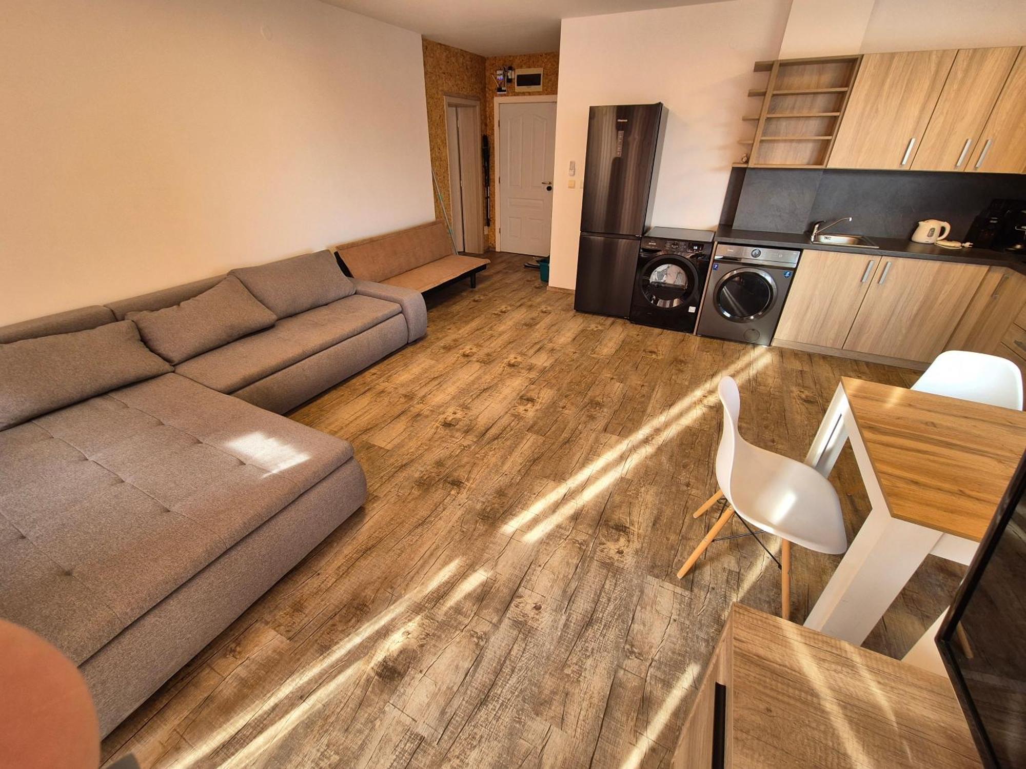 Apartman Ttt Бургас Екстериор снимка